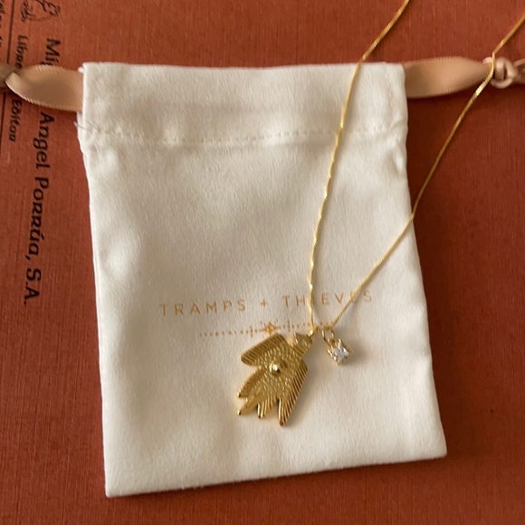 Thunderbird Necklace - Picture 6 of 8